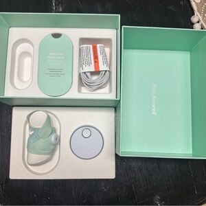 Owlet Dream Sock- Mint Green